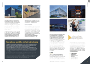 20 12 Into Business Alkmaar 300x212 - Intobusiness artikel met de Jong reclame