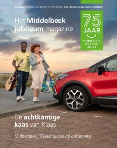 Middelbeek magazine cover 236x300 - Magazine 75 jaar Middelbeek