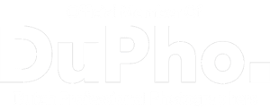 Dupho logo 1 300x124 - Drone film voor Bukom