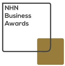 NHN Business Awards - boek waar de middenweg ons bracht